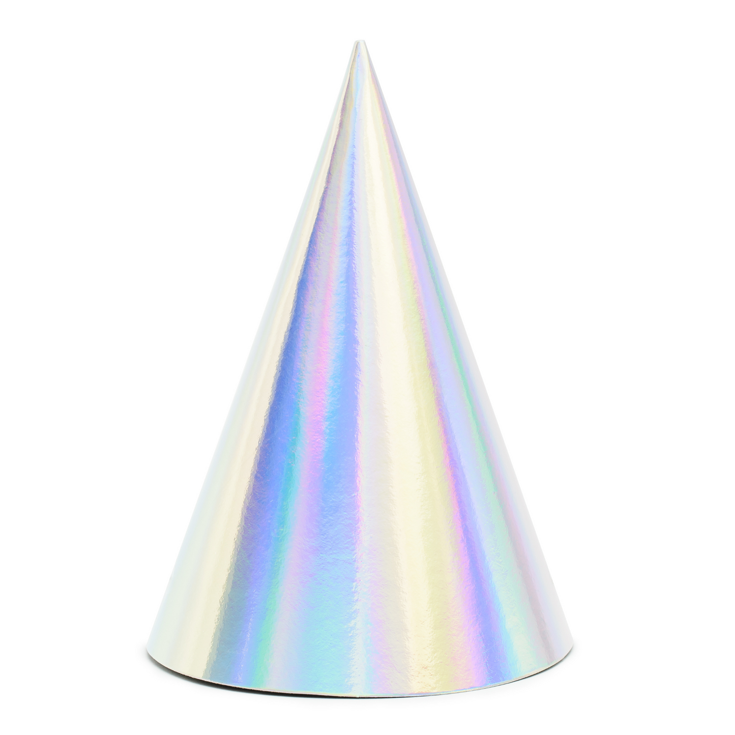 Iridescent Party Hat