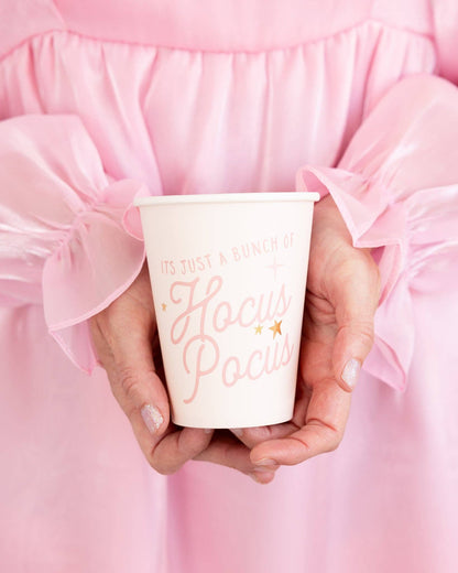 Hocus Pocus Party Cup