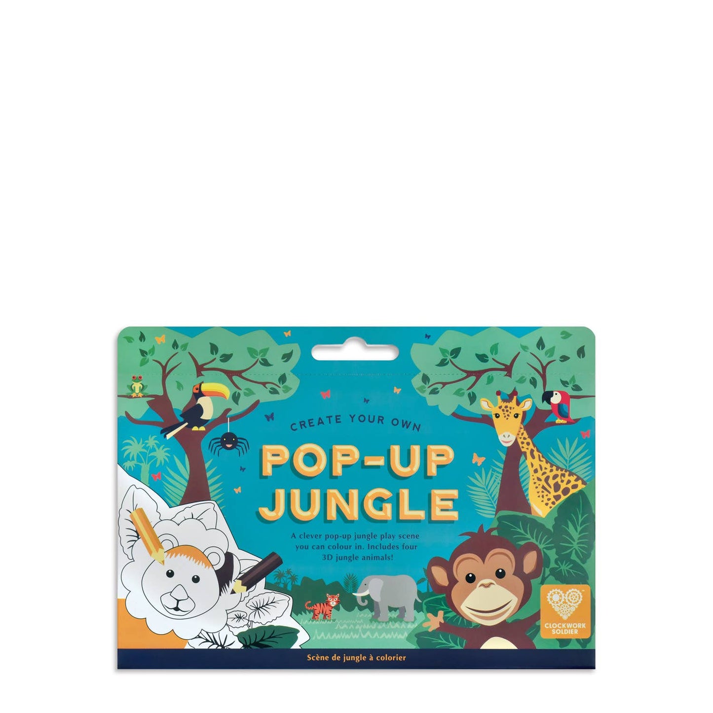 Pop Up Jungle
