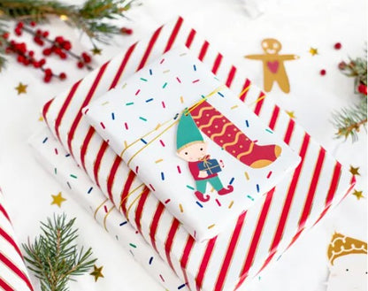Christmas Character Gift tags