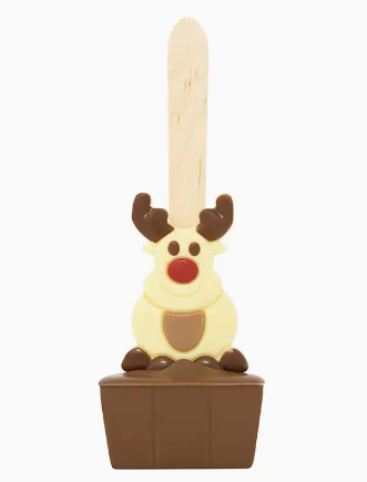 Kid's Reindeer Letter Box Gift