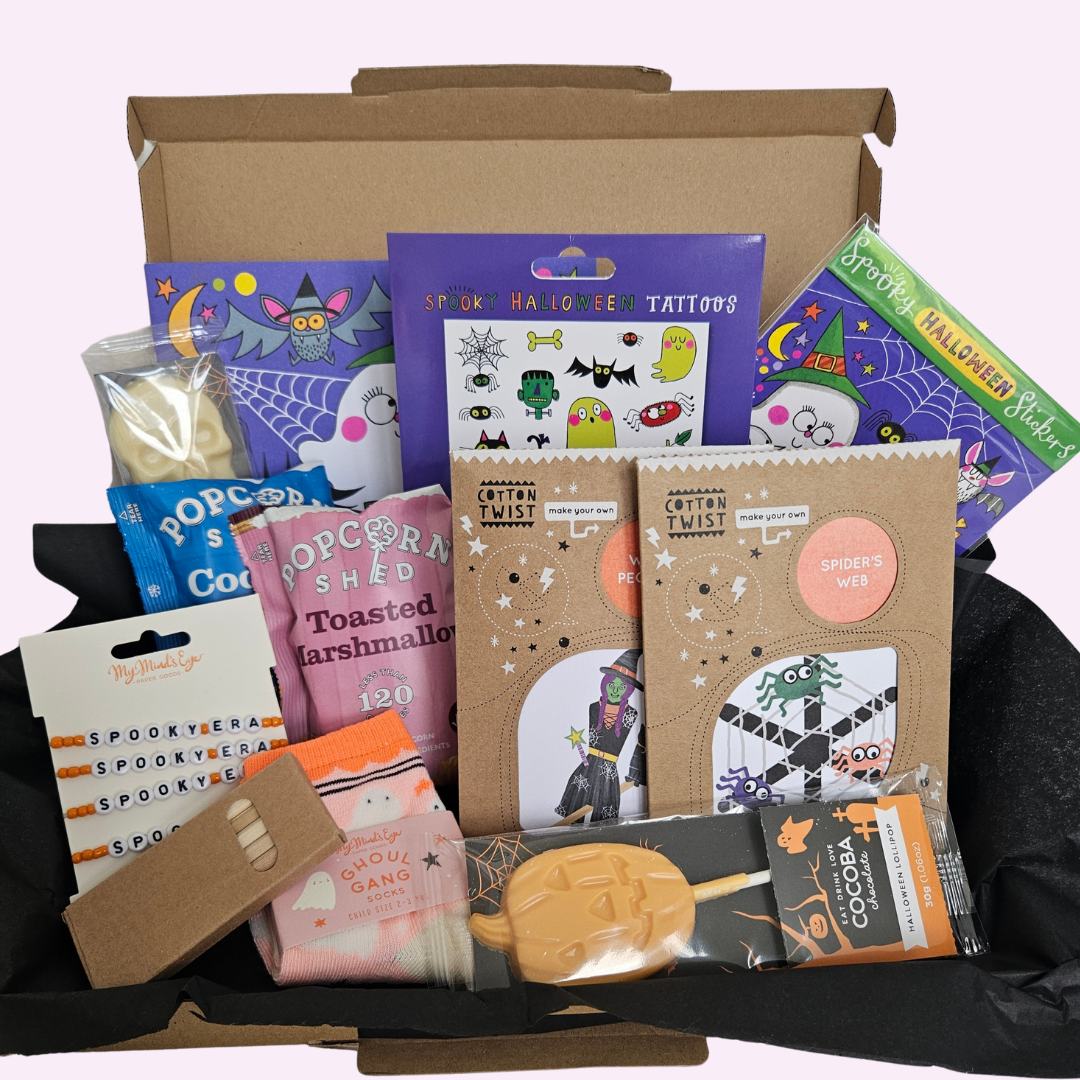 Choose 3 Items in you Box