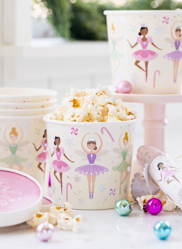 Fairies Treat Cups