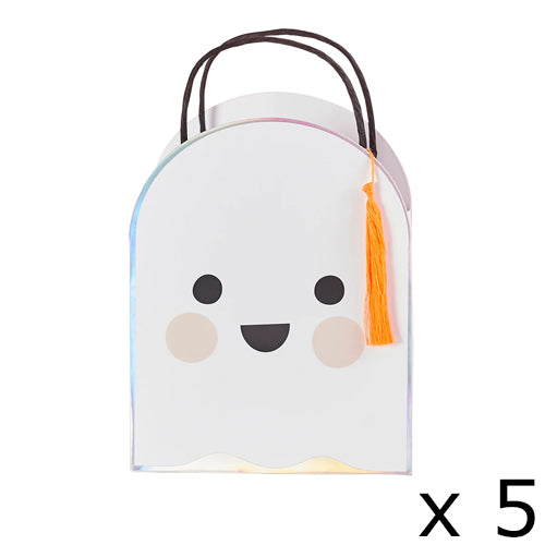 Halloween Ghost Party Bag/ Treat Bag