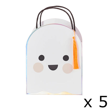 Halloween Ghost Party Bag/ Treat Bag