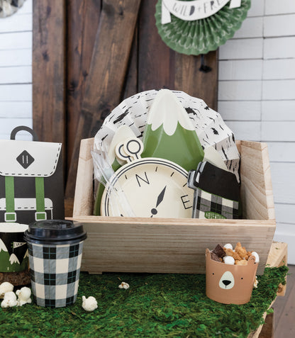 Adventure Tableware Party Box