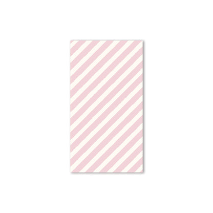 Candy Cane Charm style dinner napkins
